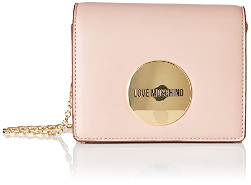 Love Moschino Damen Jc4358pp0fkg0601 Umhängetasche, Rosa, Einheitsgröße