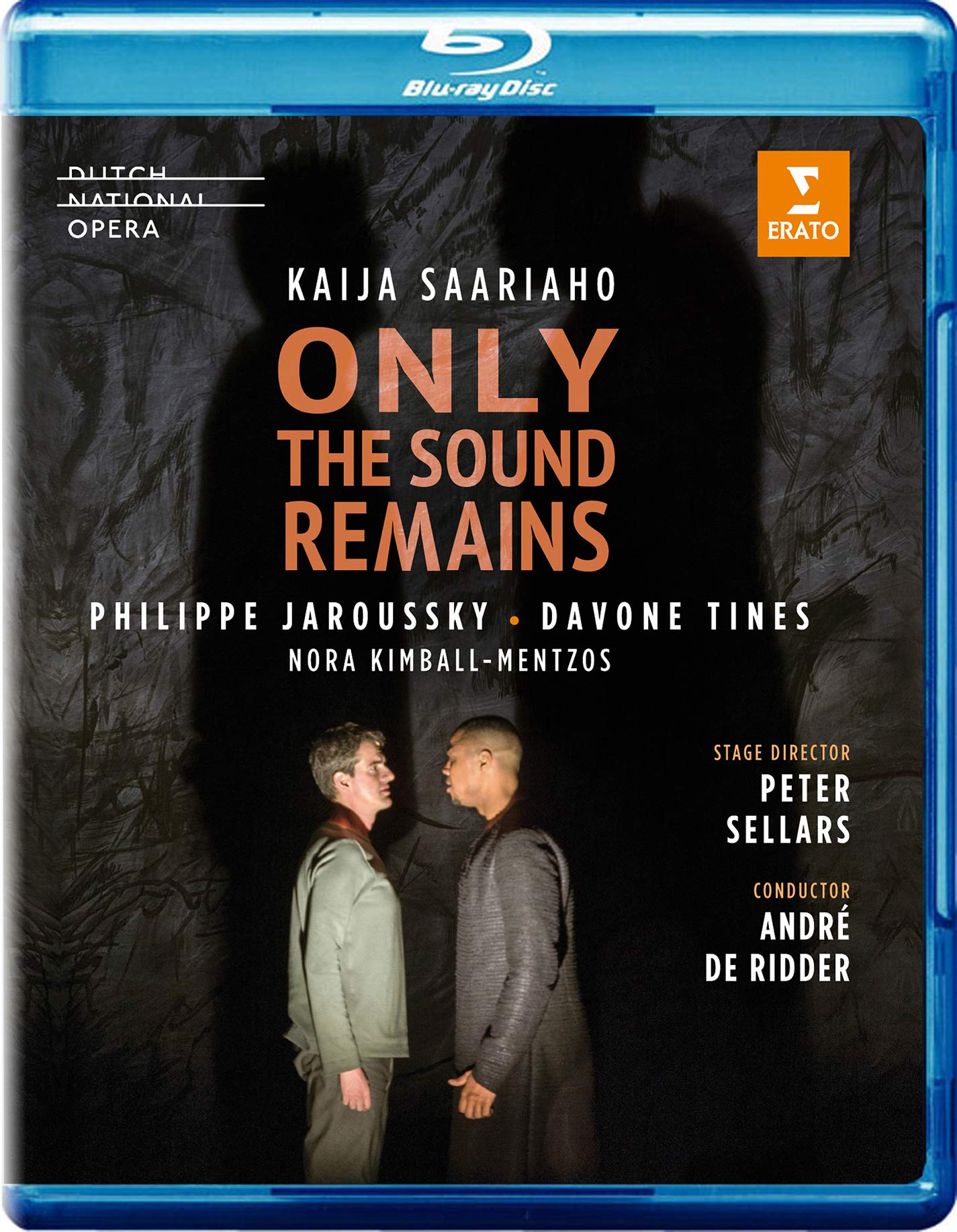 Only The Sound Remains [Blu-ray]