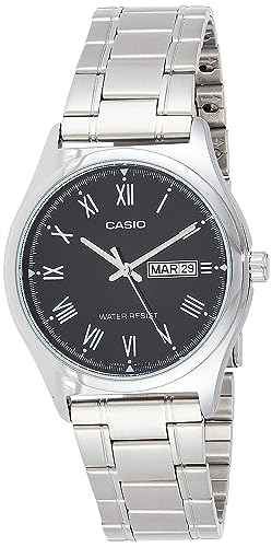 Casio MTP-V006D-1 Herrenarmbanduhr