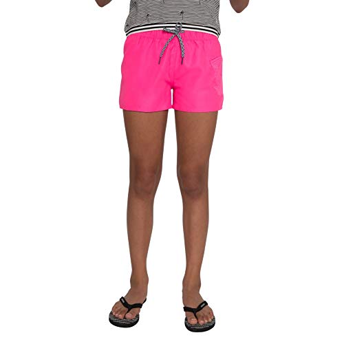 Protest Mädchen Beachshort Fouke JR Pink Pink 176