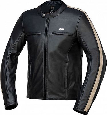 IXS Stripe, Lederjacke