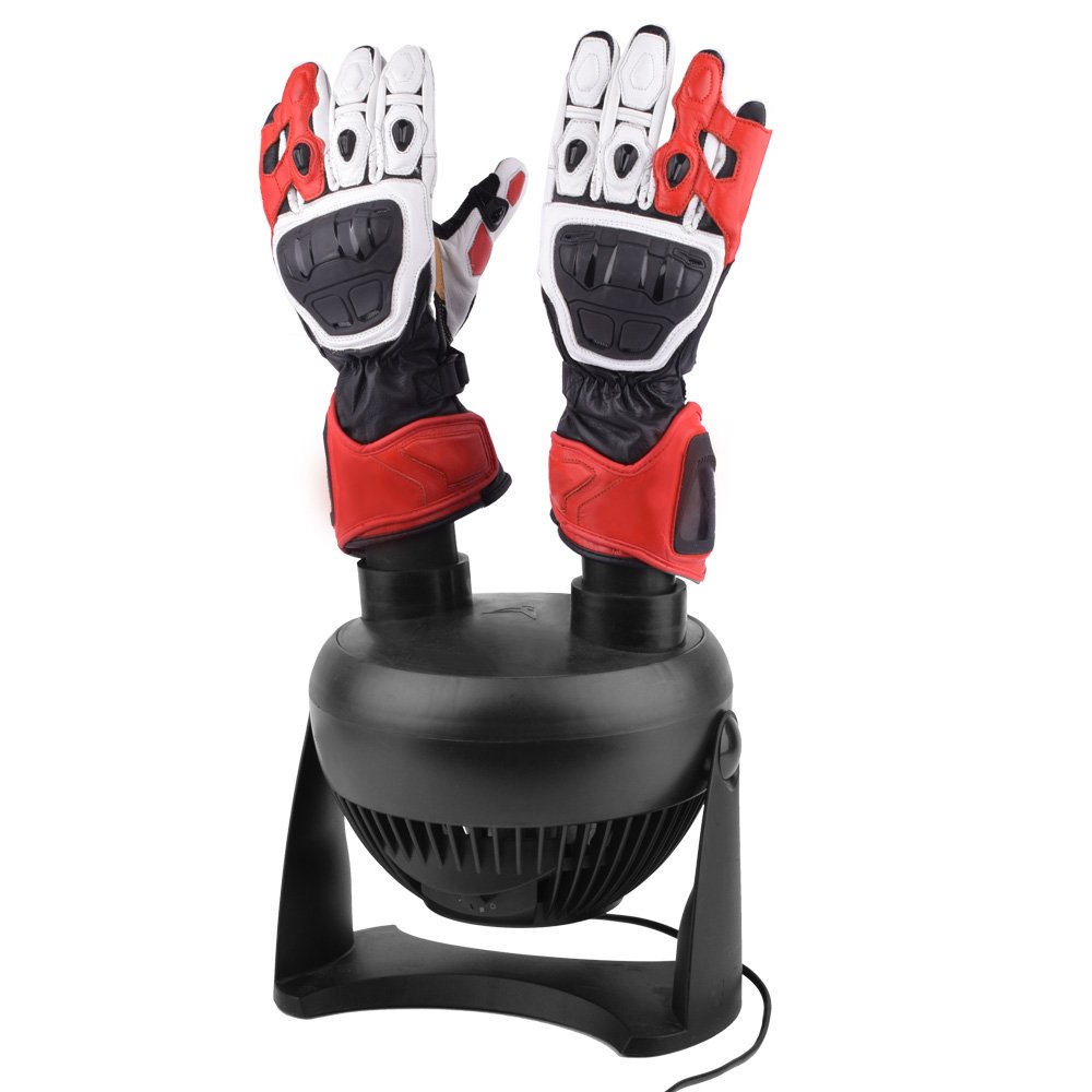 Aufsatz Handschuhtrockner NUR für RACEFOXX Helmtrockner, Handschuh, Motorradhandschuh, Motorradhelm, Helm