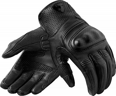 Revit Monster 3 Motorradhandschuhe (Black,3XL)