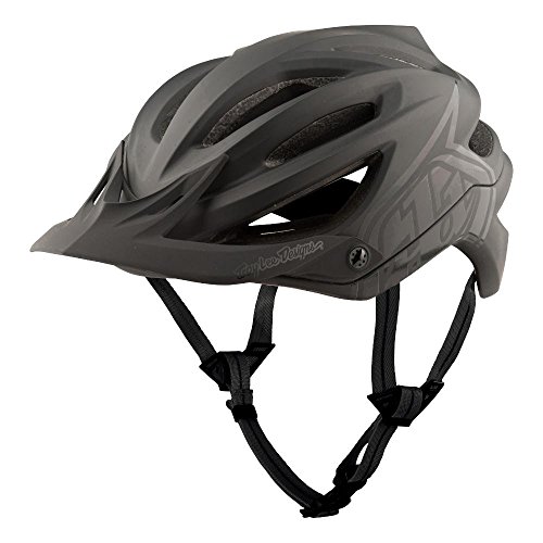 Troy Lee Designs Enduro MTB-Helm A2 MIPS Schwarz Gr. M/L