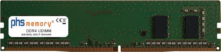 PHS-memory 8GB RAM Speicher passend für Asus TUF Gaming B660M-PLUS D4 DDR4 UDIMM 3200MHz PC4-25600-U