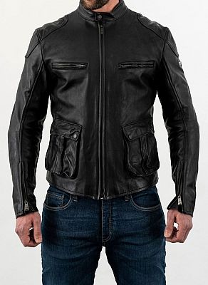 Rokker Goodwood, Lederjacke