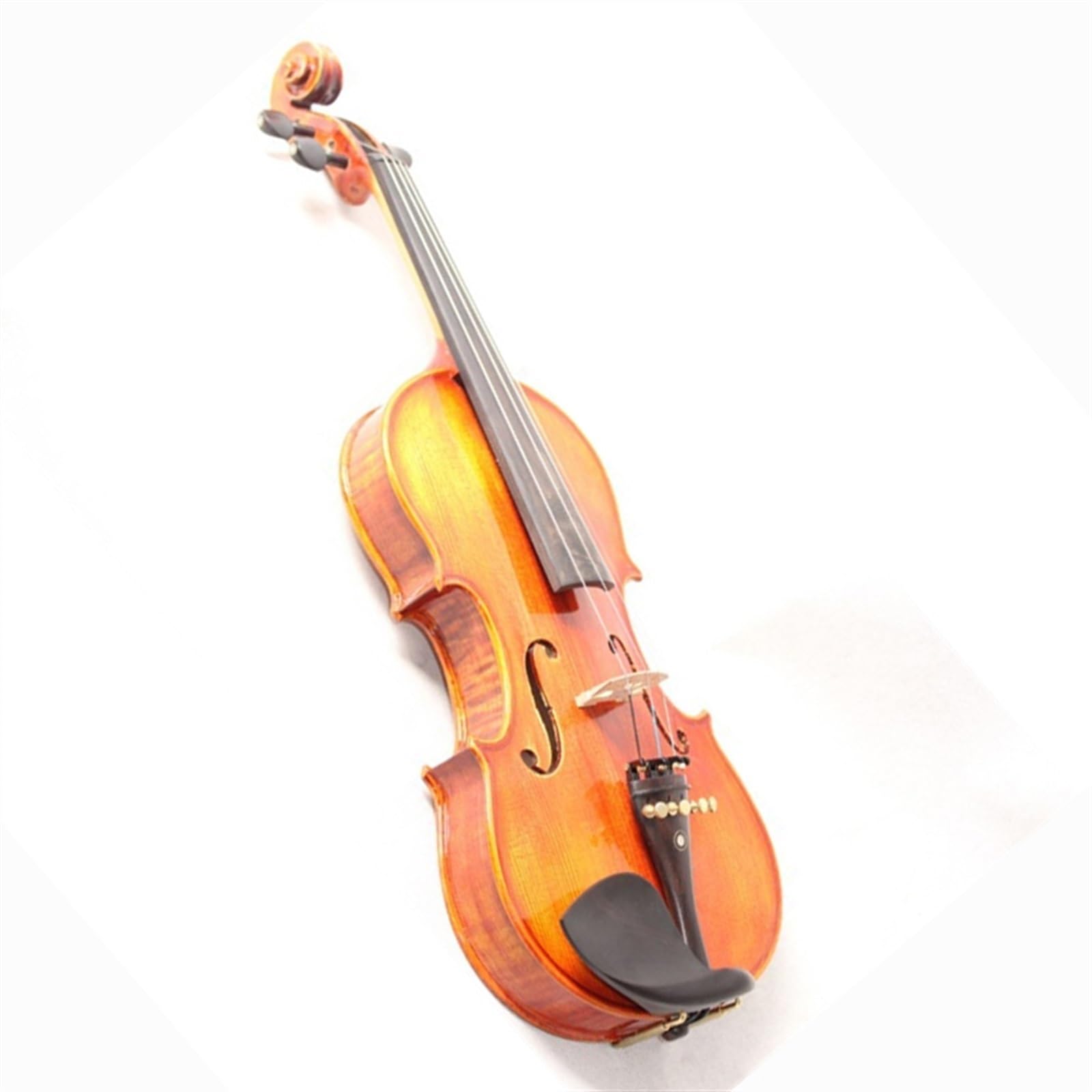 Standard Violine Professionelle Violine 4/4 Handgefertigtes Massivholzmuster Violine Geigeninstrument Für Erwachsene Und Anfänger