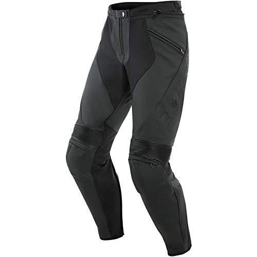 Dainese Pony 3 Motorrad Lederhose 52