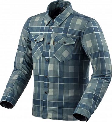 Revit Bison 2 H2O, Hemd/Textiljacke wasserdicht