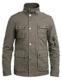 John Doe Motorradjacke Explorer XTM,Mann,S,Olive