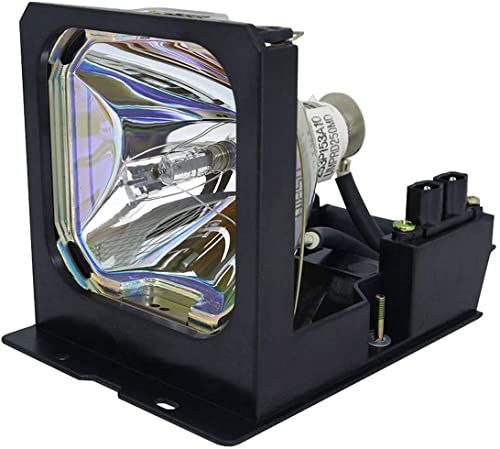 VLT-X400LP Ersatzlampe mit Gehäuse für MITSUBISHI LVP-X390 LVP-X390U LVP-X400 LVP-X400B LVP-X400BU X390 X390U X400B X400B. U LVP-X. 400U X400U