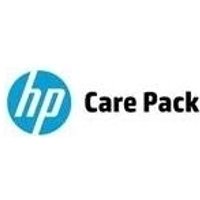 Hewlett-Packard Electronic HP Care Pack Next Business Day Hardware Support - Serviceerweiterung - Arbeitszeit und Ersatzteile - 2 Jahre - Vor-Ort - 9x5 - Reaktionszeit: am nächsten Arbeitstag - für DesignJet T520 ePrinter (U1W22E)