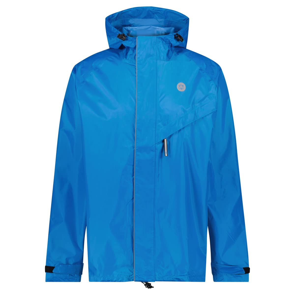 AGU Passat Regenjacke Essential Blue XXL