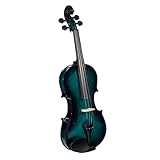 Standard Violine Akustische Violine 4/4 Violine Akustische Violine Geige Pruce Linde Mit Fall Bogen