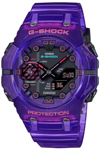 Casio G-Shock GA-B001CBRS-6AJF [G-Shock], Violett, Modern