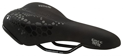 Selle Royal Herren Freeway Fit Sattel, schwarz, 27 x 16 x 10 cm