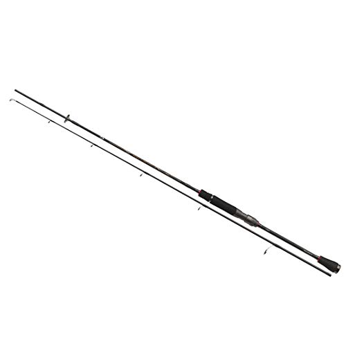 Daiwa Spinnrute Ballistic X UL Spin, 2.30m 3.5-12g