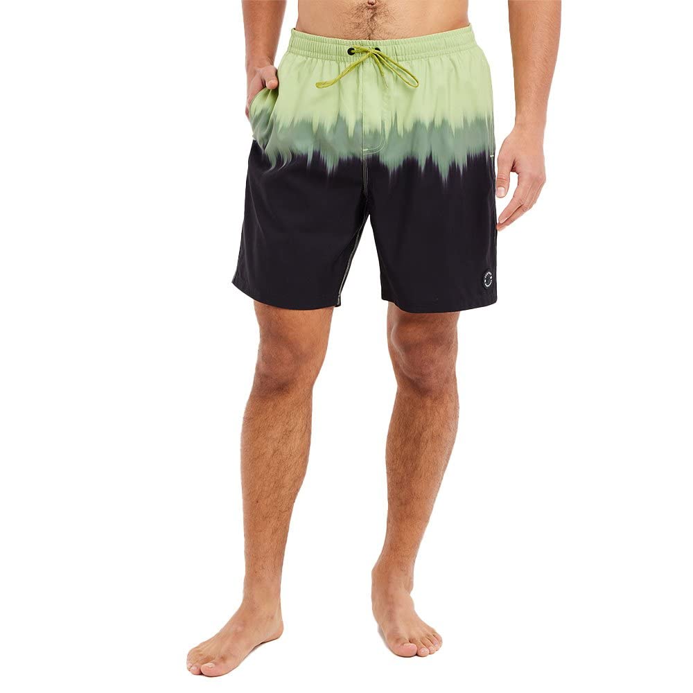 Protest Men Beachshorts PRTCAGNES Algaegreen XL