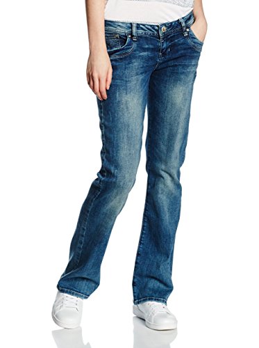 LTB Jeans Damen Valerie Jeans, Whisper Wash 2492, W30/L30