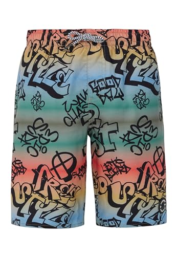 Protest Boys Strandshorts PRTNIO JR Artichoke Green 128