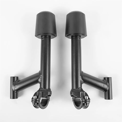 DZSMACHENGSM Motorräder Sturzpads Rahmen Slider Verkleidung Schutz Crash Pad Für RC 390 Für RC390 2022 2023 Motorrad Fallschutz Zubehör Frame Sliders Sturzschutz