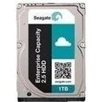 Seagate Enterprise Capacity 2,5 HDD ST1000NX0333 - Festplatte - 1TB - intern - 6,4 cm SFF (2,5 SFF) - SAS 12Gb/s - NL - 7200 U/min - Puffer: 128MB (ST1000NX0333) - Sonderposten