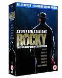 Rocky The Complete Saga [6 DVDs] [UK Import]