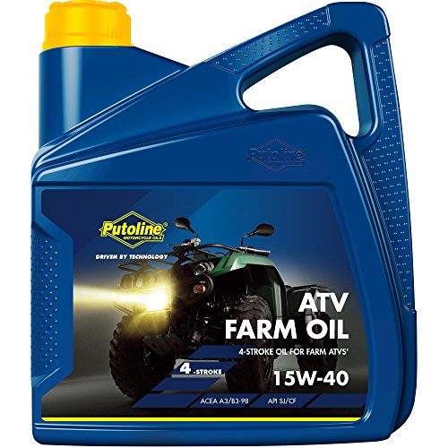 Putoline 70024 Motoröl  ATV Farm Oil 15W-40 4L