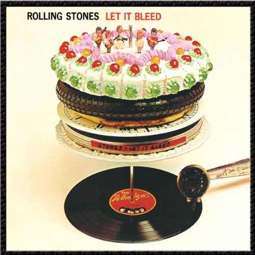 Let It Bleed (Japan-Papersleeve-Edition)