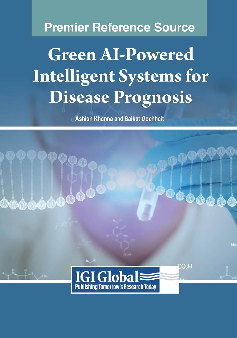 Green AI-Powered Intelligent Systems for Disease Prognosis (Advances in Medical Diagnosis, Treatment, and Care)