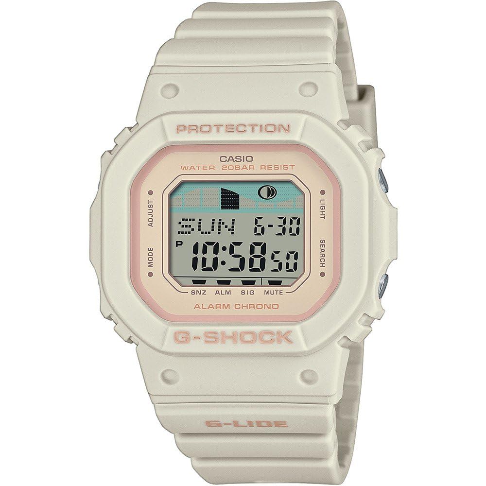 Casio Watch GLX-S5600-7ER