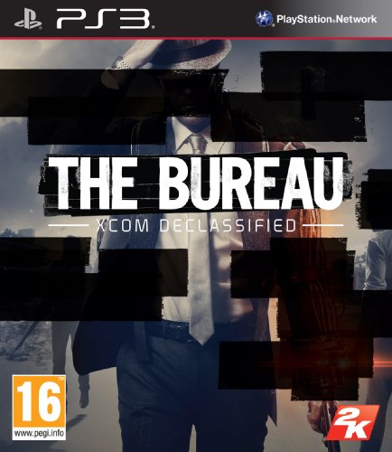 THE BUREAU - XCOM DECLASSIFIED PS3