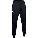 Under Armour Herren Sportstyle Tricot Jogger, komfortable Sporthose für Männer, schnell trocknende Trainingshose mit integrierter Handytasche