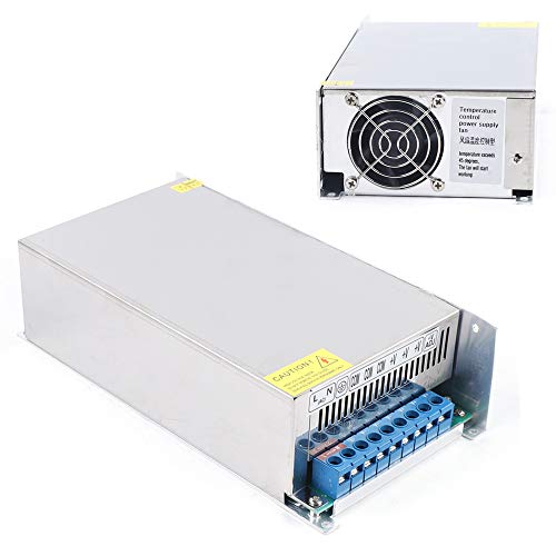 48V 20A 1000W Schaltnetzteil Transformator Netzteil Spannungswandler 220V AC auf DC Netzteil Switching Power Supply Adapter Transformator