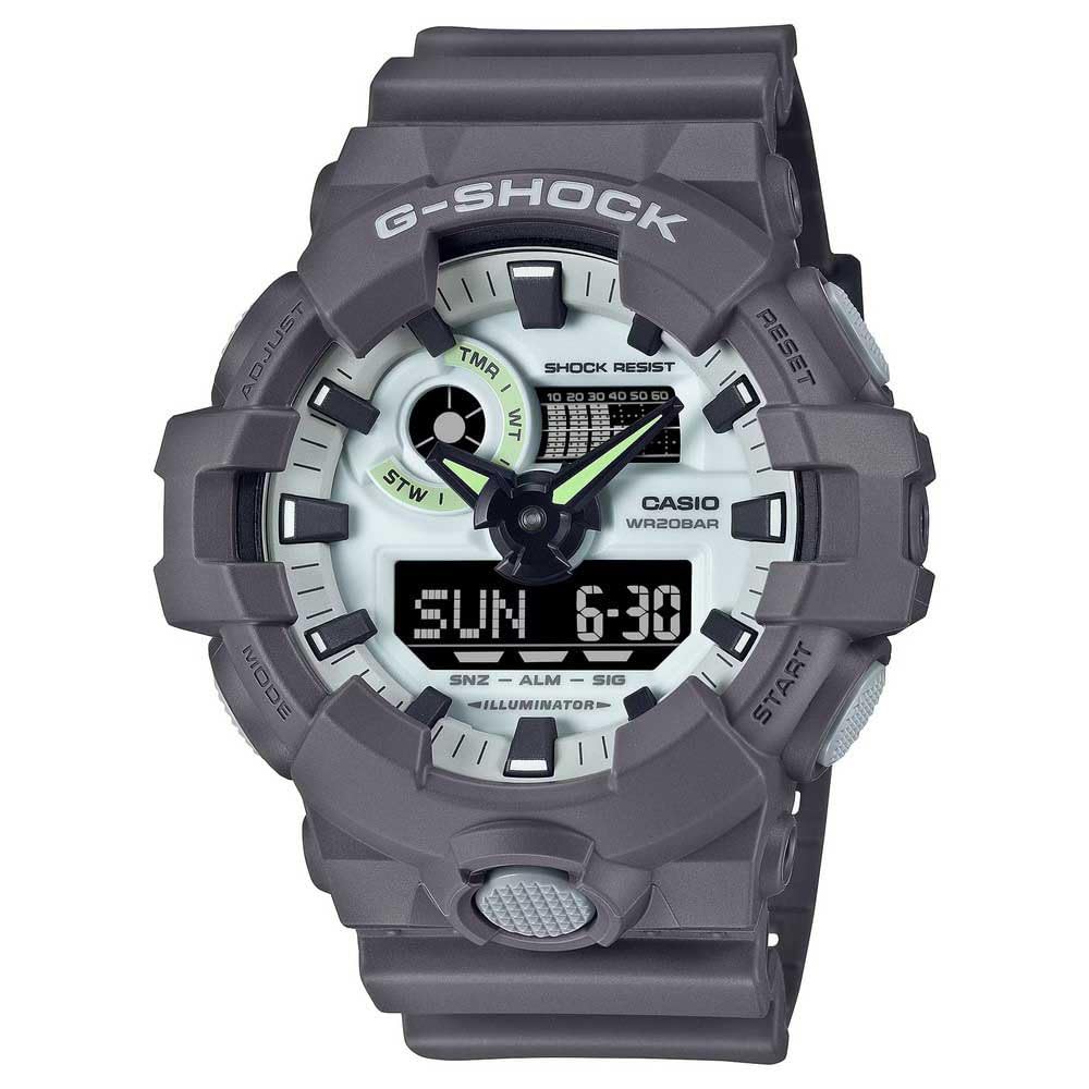 Casio G-shock Ga-700hd-8aer Watch One Size