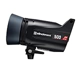 Elinchrom Blitzgerät mit Blitzschuh EL20613.1