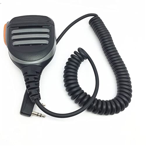 PANTZ Handheld-Mikrofon Mini-Zwei-Wege-Radio for Baofeng kompatibel UV5R UV82 UV6R UV5RE