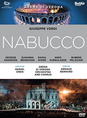 Verdi: Nabucco [DVD]