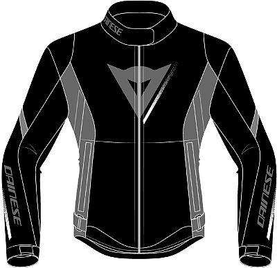 Dainese Veloce D-Dry, Textiljacke wasserdicht Damen