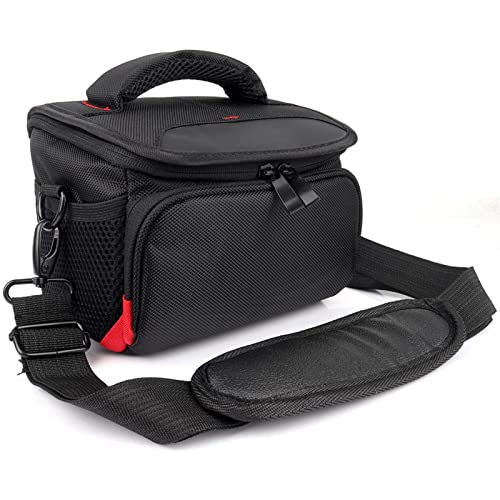 SCHAAN Kamera Tasche HC-WX970 HC-W850 HC-V770 HC-V750 HC-V550 HC-V270 HC-V250 WX970 W850 V770 V750 V550 V270 V250 for Panasonic passen Kamera Tasche