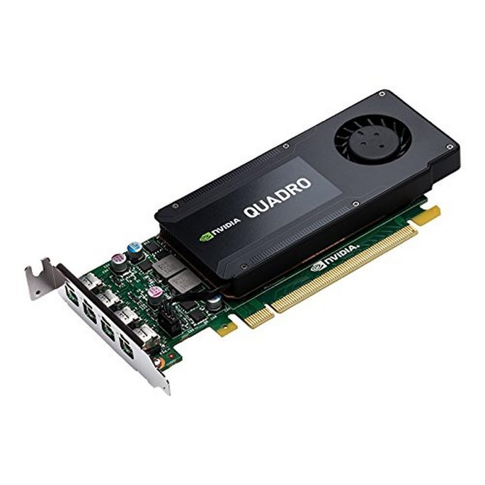 HP NVIDIA Quadro K1200 4GB T/SFF Grafikkarten T7T59AT