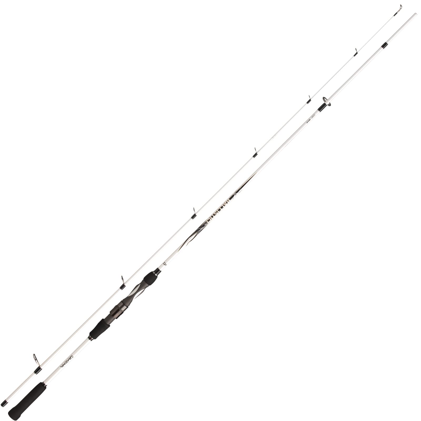 Daiwa Ballistic LTD Jig. 2.70m 7-28g Gummifisch Rute