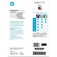 HP Professional Laser Matte FSC Paper 200 gsm-150 sht/A4/210 x 297 mm Druckerpapier A4 (210x297 mm) Matt 150 Blätter Weiß (7MV80A)