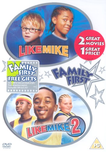 Like Mike 1 & 2 Double Pack [UK Import]