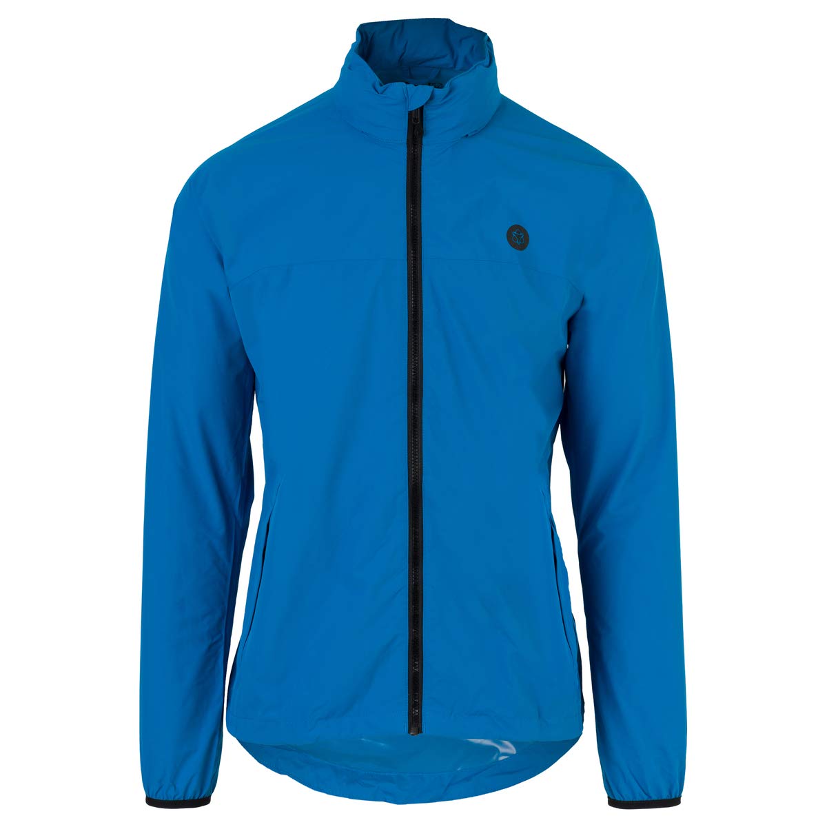 AGU Regenjacke Let's Go, blau, M