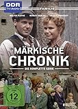 Märkische Chronik - Die komplette Serie (DDR-TV Archiv) [6 DVDs]