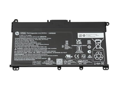 HP L11421-AC2 Original Akku 41,04Wh HT03XL für 15-dw4000, 15s-eq3000, 17z-ca200