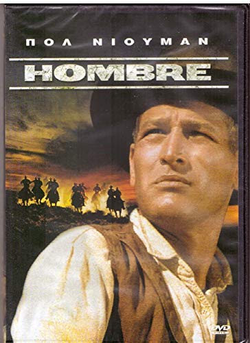 Hombre (1967) [DVD]