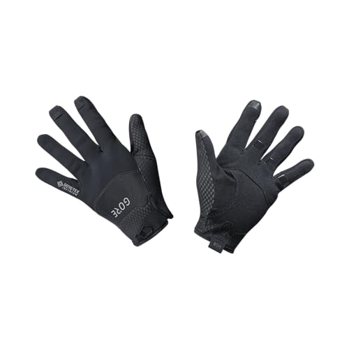 Gore C5 Handschuhe Gore-TEX INFINIUM, 7, Schwarz