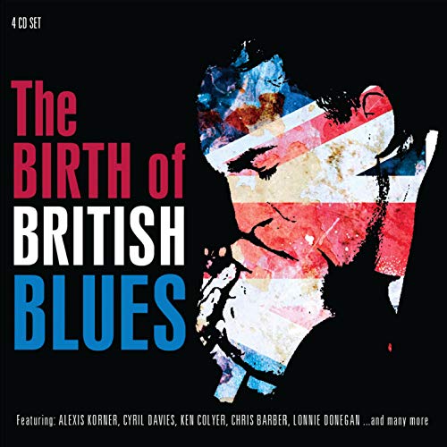 Birth of British Blues